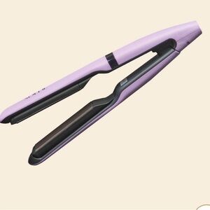 SOLEIL HAIR STRAIGHTENER (COLOR - LAVENDER)